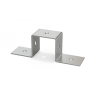 Demi collier multi-usage Attache universelle M6 100PC/BOITE